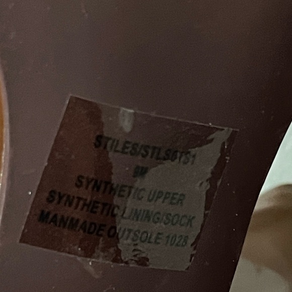 Steve Madden Woman STILES Pointed Toe Boot Size: 9M - Picture 4 of 5